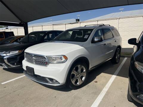 2014 Dodge Durango for sale at Excellence Auto Direct in Euless TX