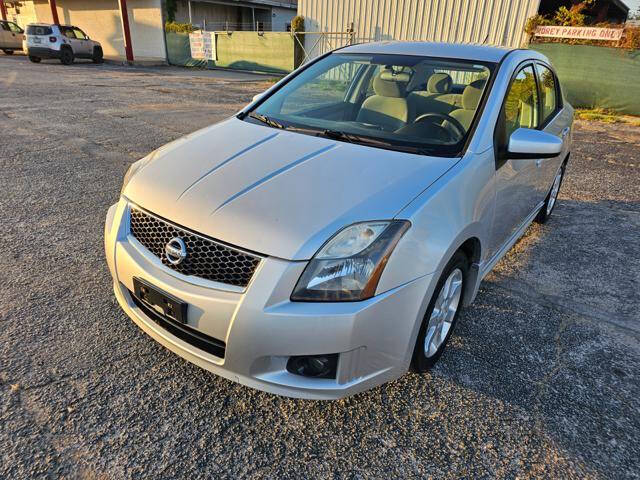 2012 Nissan Sentra for sale at Auto World Sales in Fort Worth TX