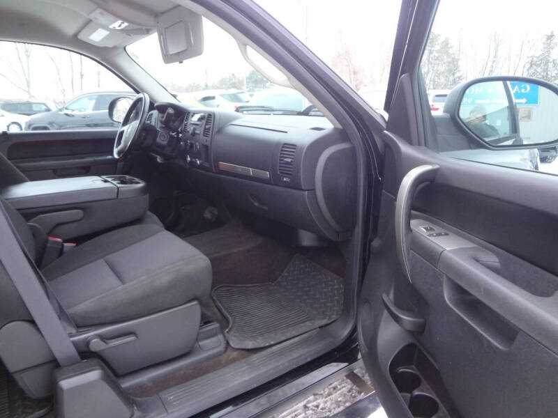 2013 GMC Sierra 1500 SLE