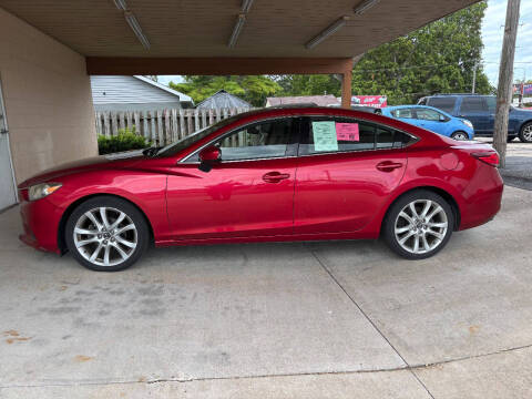 2014 Mazda MAZDA6 i Touring
