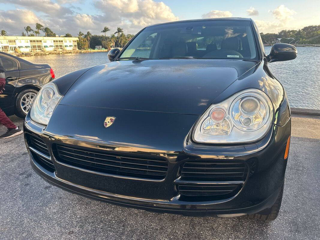 2014 Porsche Cayenne for sale at Tropical Auto Sales in North Palm Beach, FL