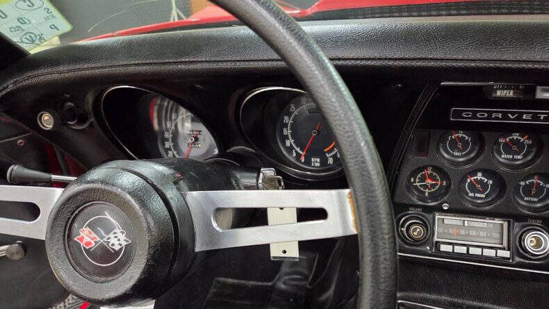 1973 Chevrolet Corvette