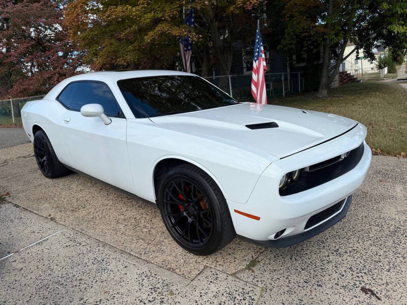 2015 Dodge Challenger SXT