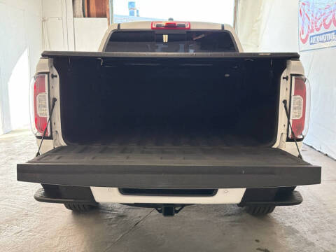 2021 GMC Canyon Elevation