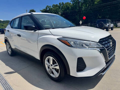 2022 Nissan Kicks S