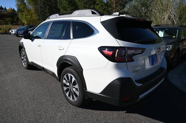 2025 Subaru Outback Limited