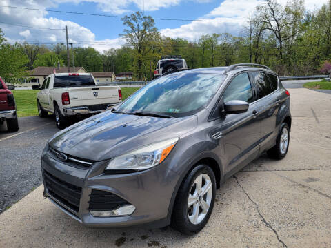 2014 Ford Escape for sale at Your Next Auto in Elizabethtown PA