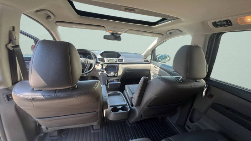 2014 Honda Odyssey