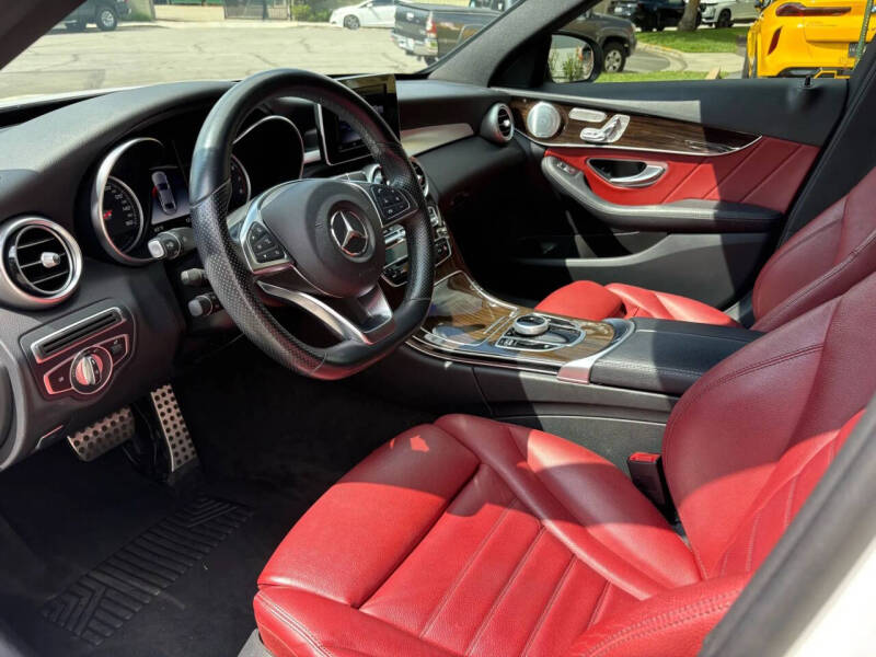 2018 Mercedes-Benz C-Class C 300