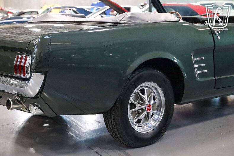 1966 Ford Mustang