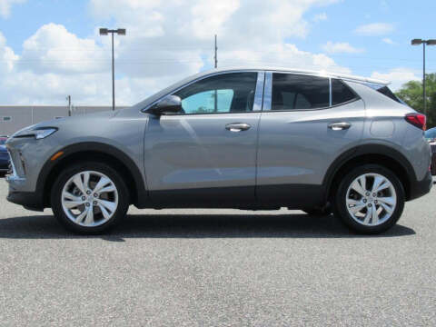 2024 Buick Encore GX Preferred