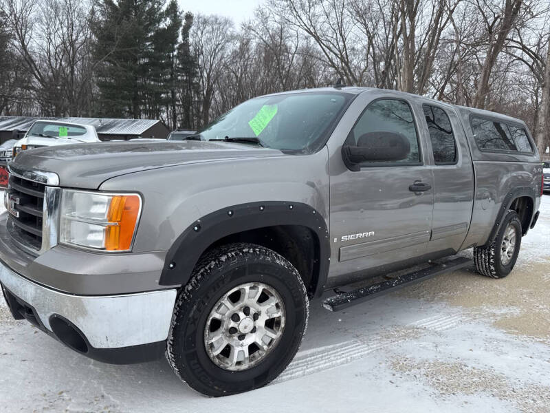 2008 GMC Sierra 1500 for sale at Northwoods Auto & Truck Sales in Machesney Park IL