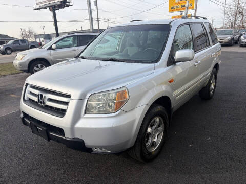 2006 Honda Pilot EX