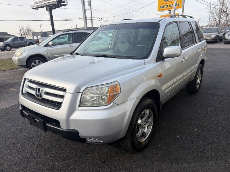 2006 Honda Pilot EX