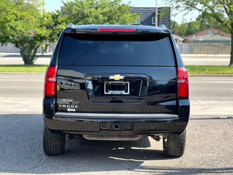 2019 Chevrolet Tahoe LT