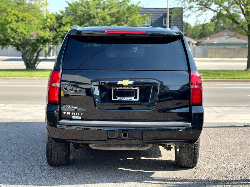 2019 Chevrolet Tahoe LT