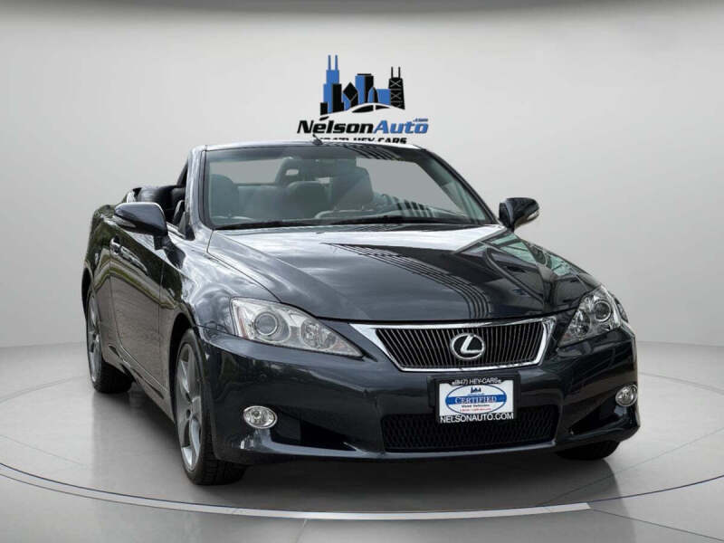 2010 Lexus IS 250C