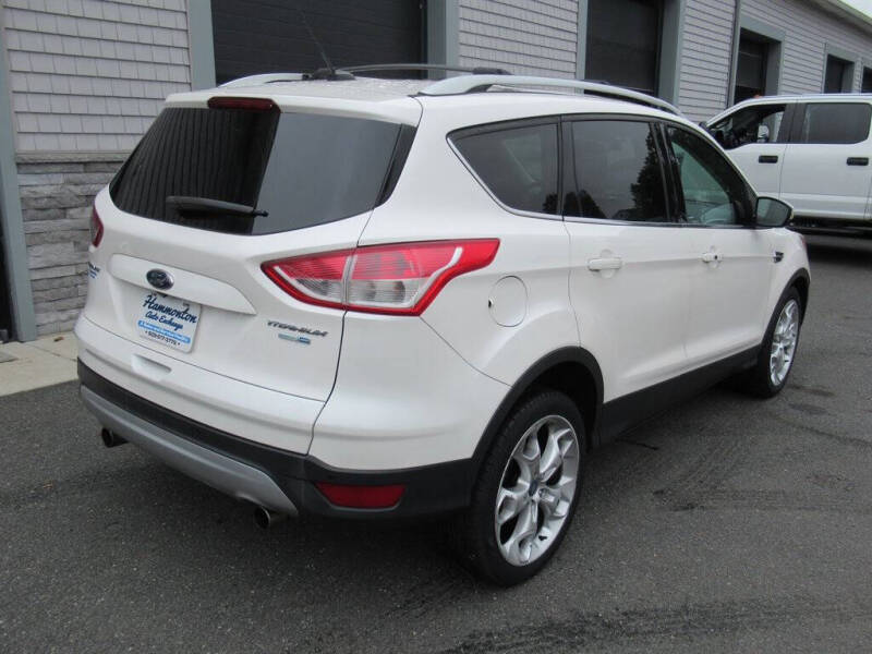 2013 Ford Escape Titanium