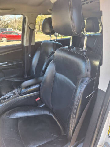 2015 Dodge Journey Crossroad