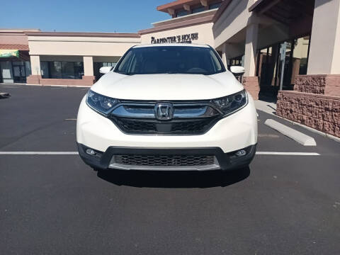 2018 Honda CR-V for sale at R&H Quality Automotive in Avondale AZ