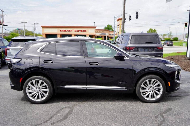 2025 Buick Envision Avenir