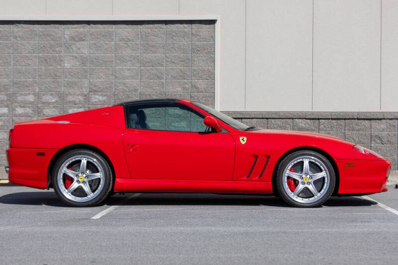 2005 Ferrari Superamerica