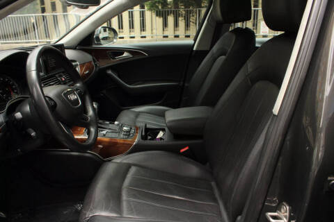 2014 Audi A6 3.0T quattro Prestige