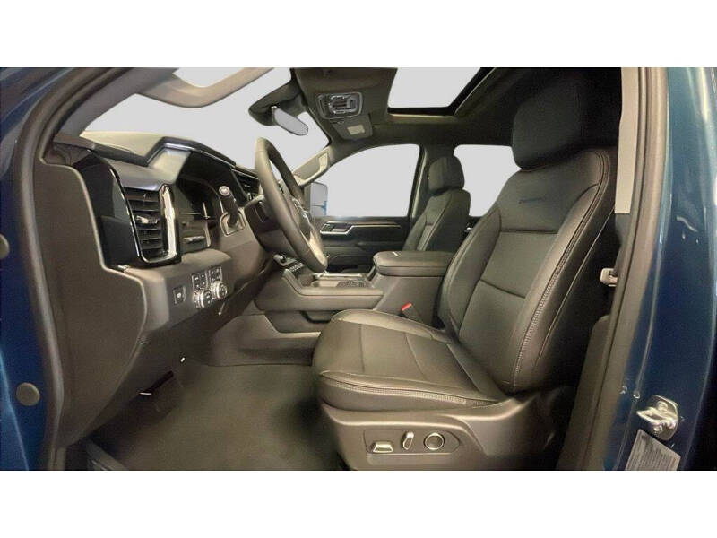 2025 GMC Sierra 2500HD