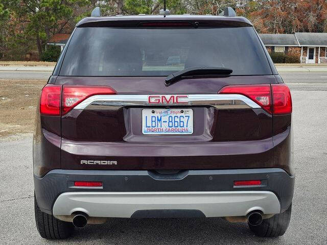 2018 GMC Acadia SLT-1