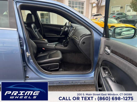 2011 Chrysler 300 Limited