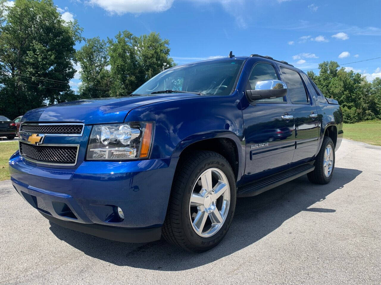 Chevrolet Avalanche For Sale In North Carolina