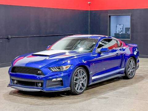 2015 Ford Mustang EcoBoost Premium