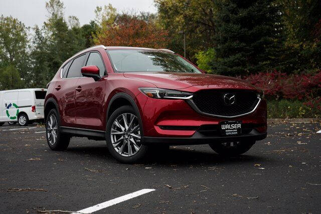 2021 Mazda CX-5 Grand Touring