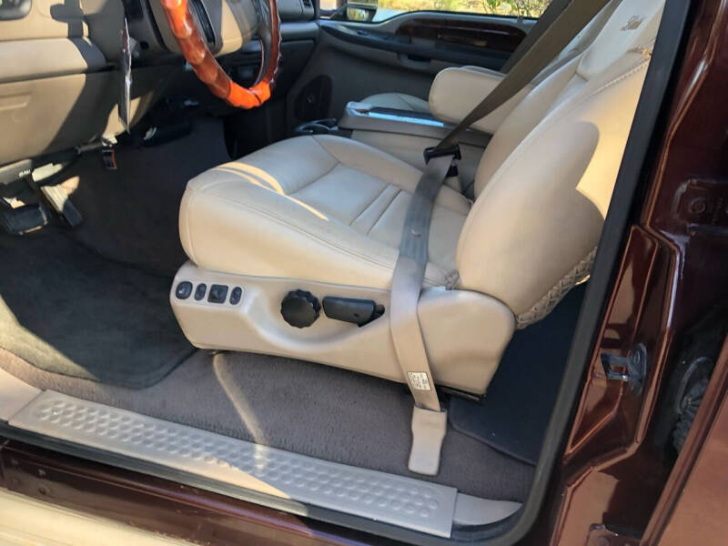 2000 Ford Excursion Limited