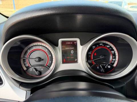 2012 Dodge Journey SXT