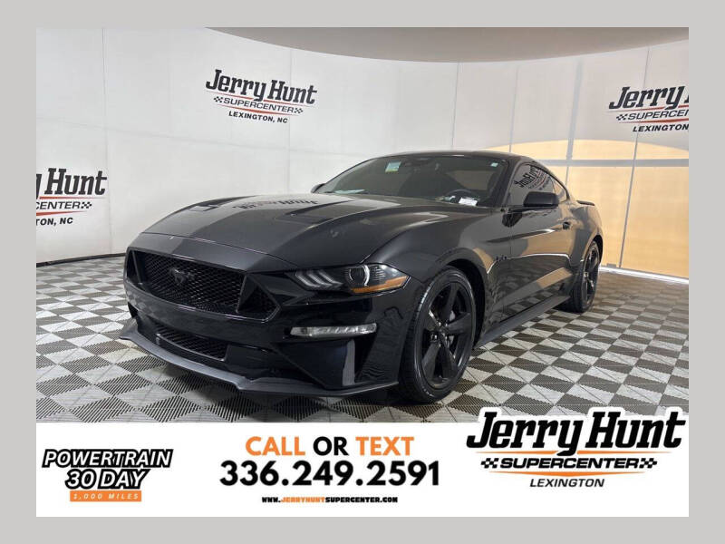 2021 Ford Mustang GT Premium