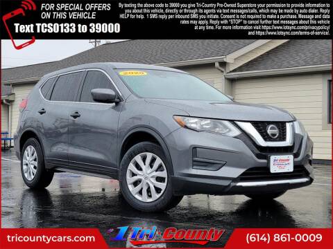 2020 Nissan Rogue for sale at Tri-County Pre-Owned Superstore in Reynoldsburg OH