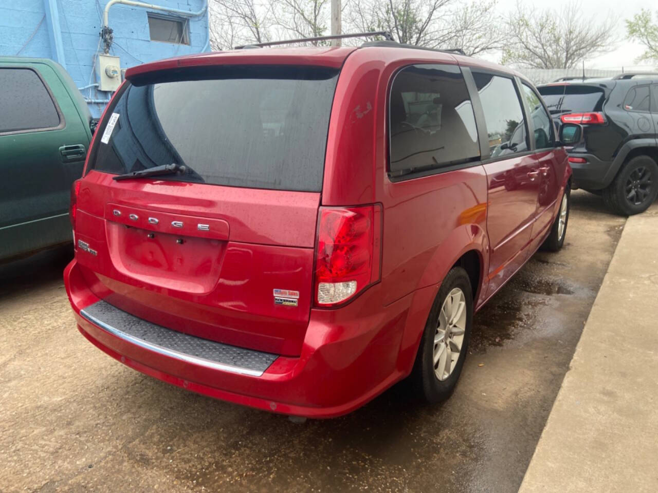 2013 Dodge Grand Caravan for sale at Kathryns Auto Sales in Oklahoma City, OK