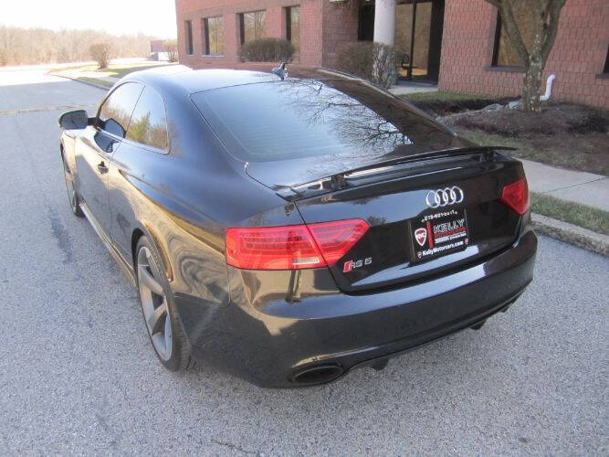 2014 Audi RS 5 quattro