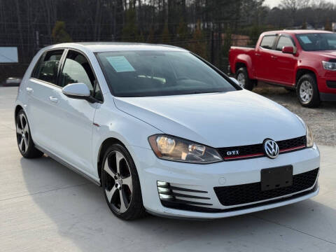 2015 Volkswagen Golf GTI S