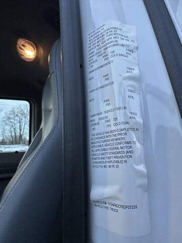 2024 Ford F-650 Super Duty