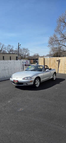 2000 Mazda MX-5 Miata Special Edition