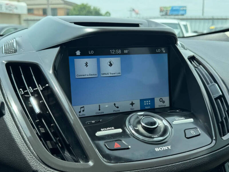 2016 Ford Escape Titanium