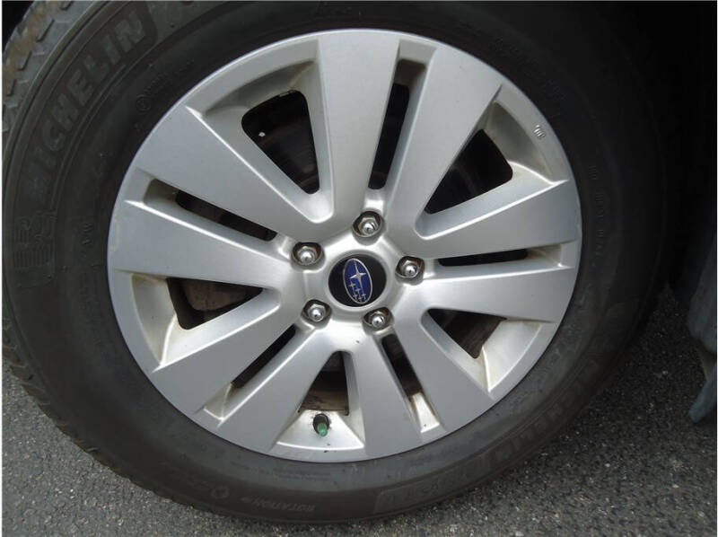 2015 Subaru Outback 2.5i Premium