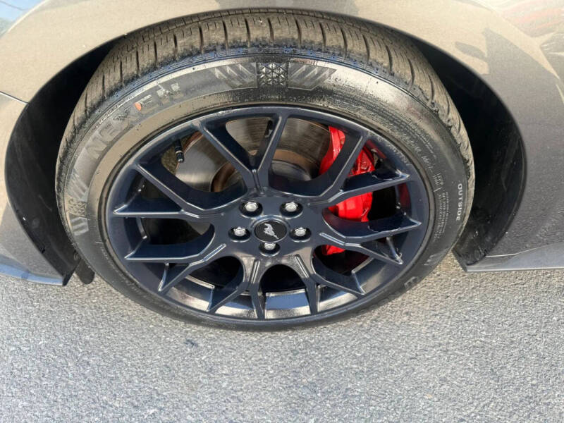 2018 Ford Mustang