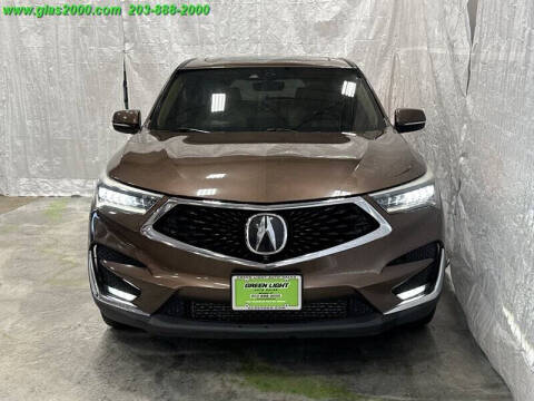 2019 Acura RDX SH-AWD w/Advance