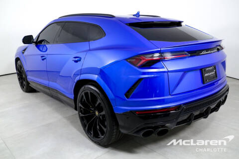 2021 Lamborghini Urus