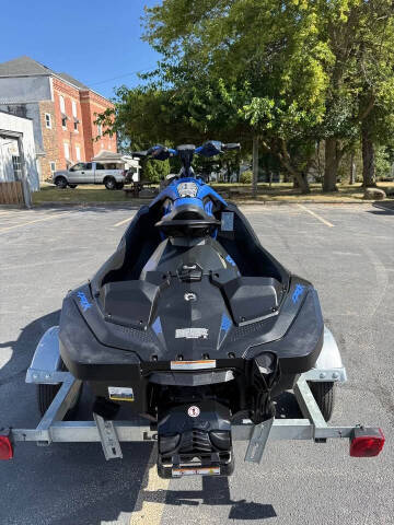 2022 Sea-Doo SPARK 2UP TRIXX