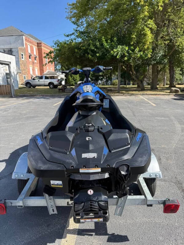 2022 Sea-Doo SPARK 2UP TRIXX