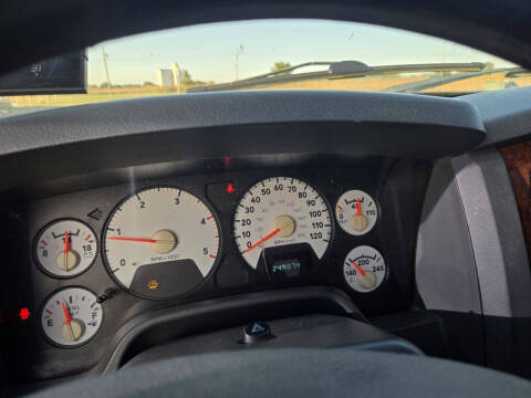 2006 Dodge Ram 2500 SLT